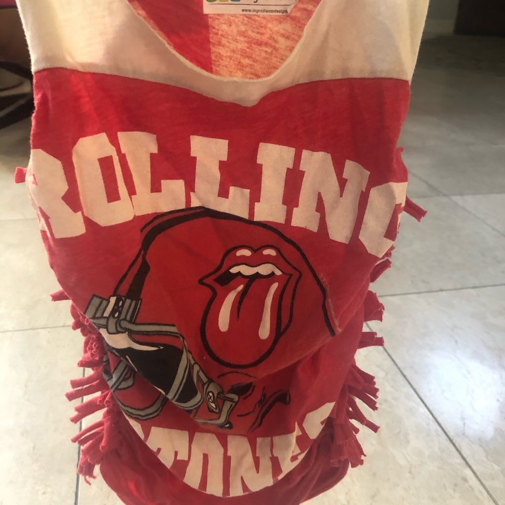 Brand New Custom Top Made From